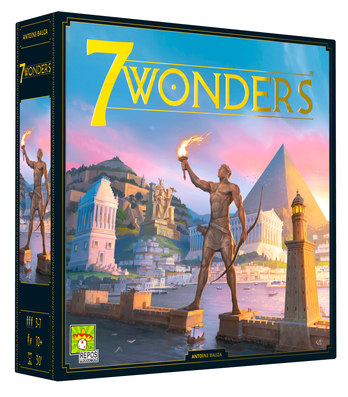 7 Wonders
